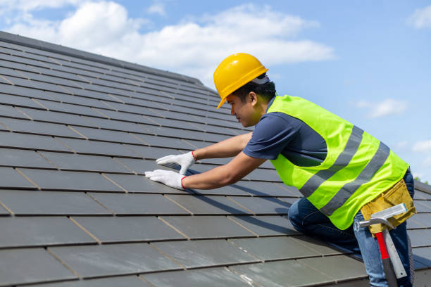 Best Storm Damage Roof Repair  in Round Lake Heights, IL